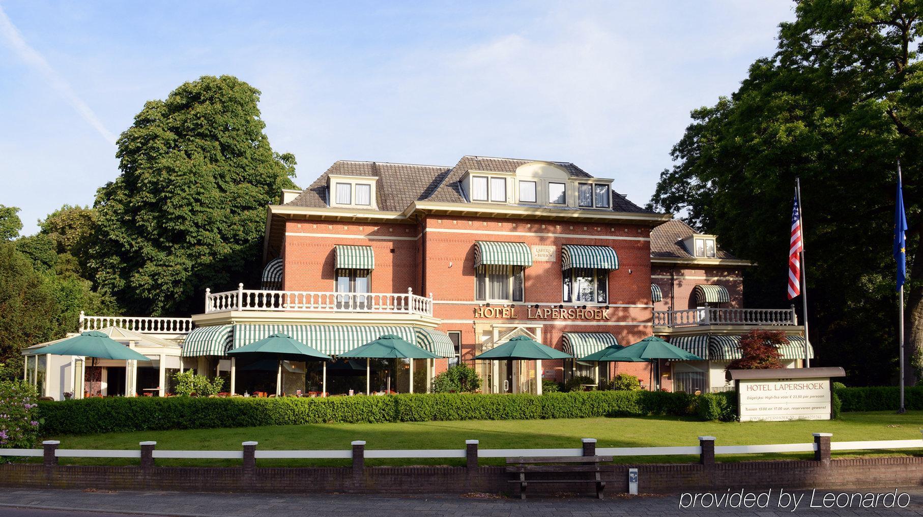 Amrath Hotel Lapershoek Arenapark Hilversum Dış mekan fotoğraf